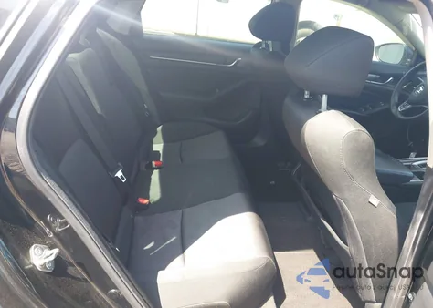 2018 Honda Accord Lx из США, поврежденный, VIN 1HGCV1F16JA005673